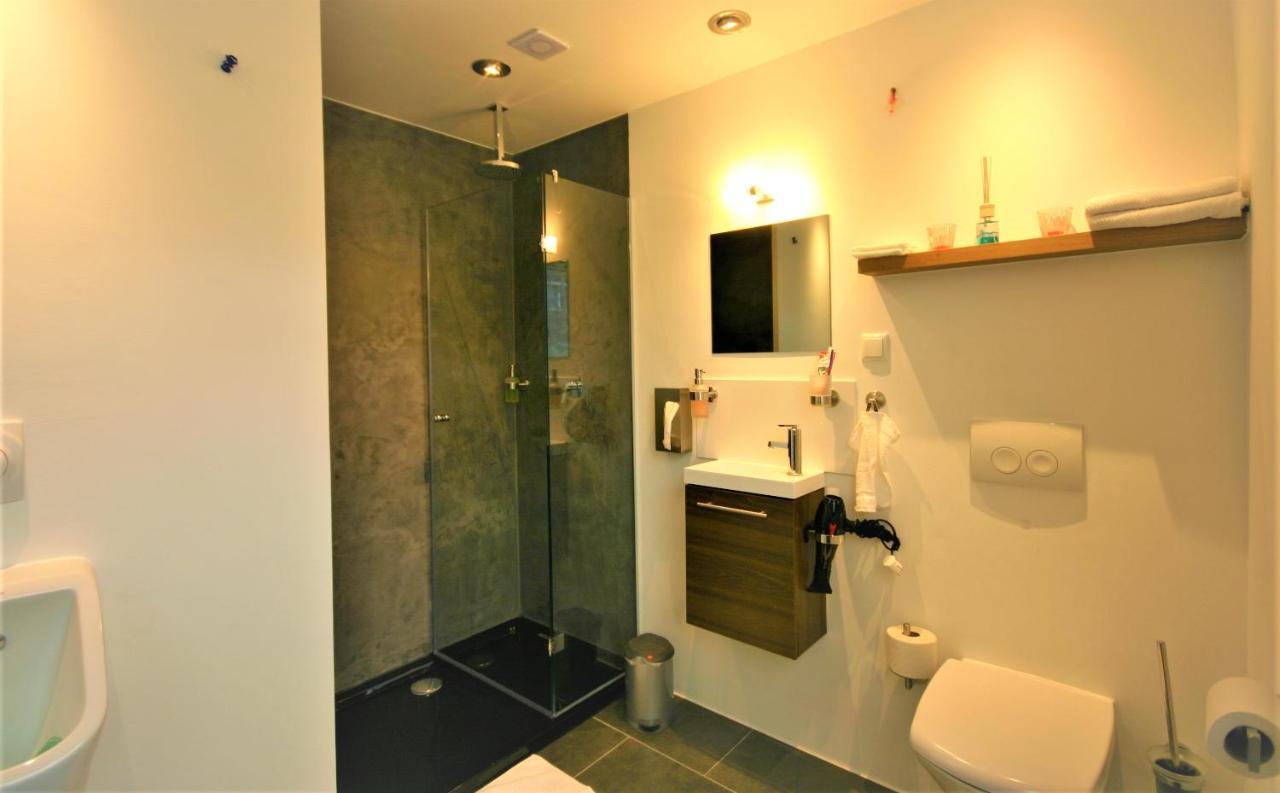 Hotel Schacht34 Oberhausen  Esterno foto