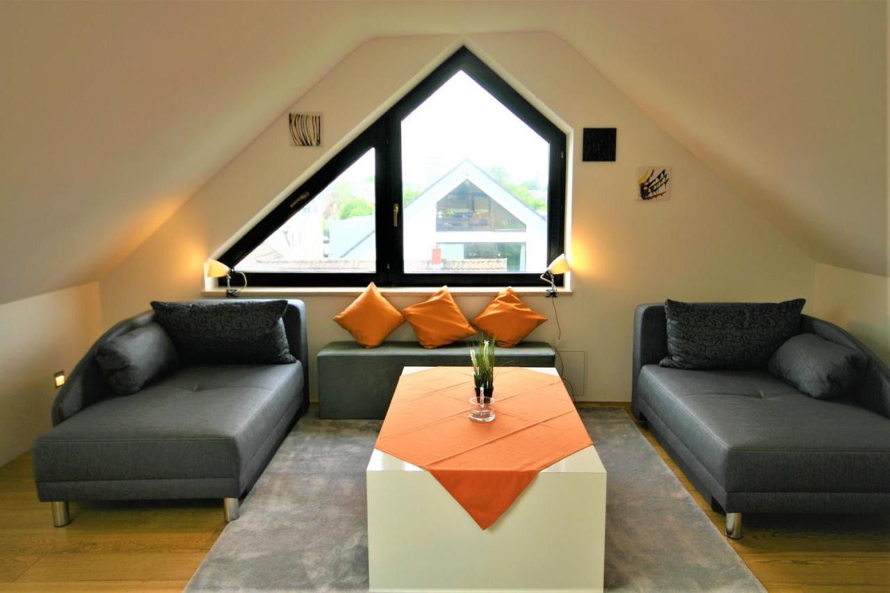 Hotel Schacht34 Oberhausen  Esterno foto