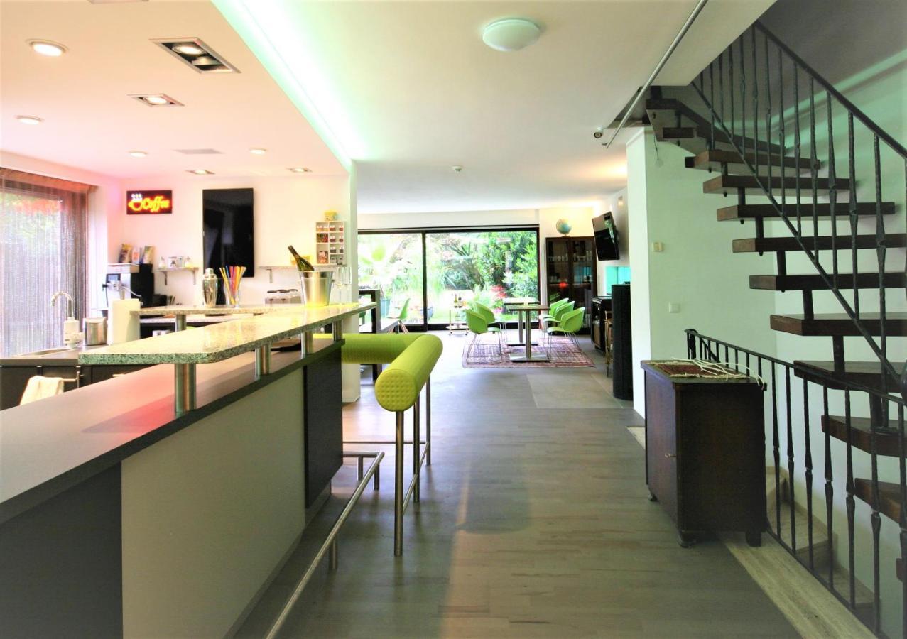 Hotel Schacht34 Oberhausen  Esterno foto