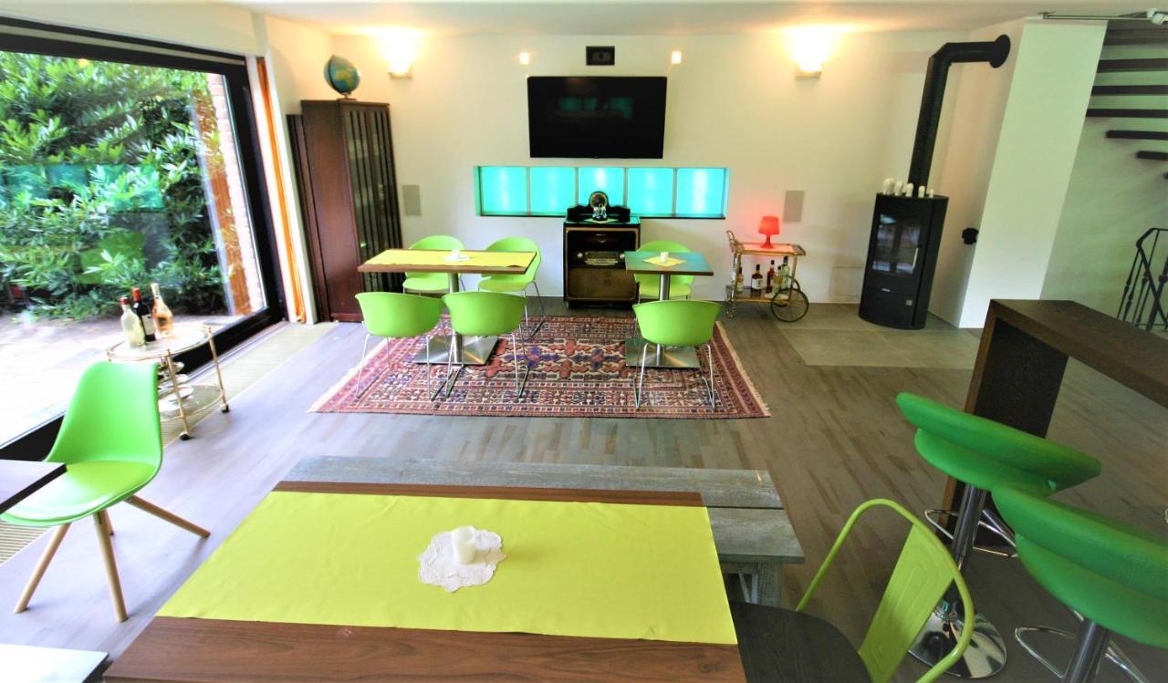 Hotel Schacht34 Oberhausen  Esterno foto