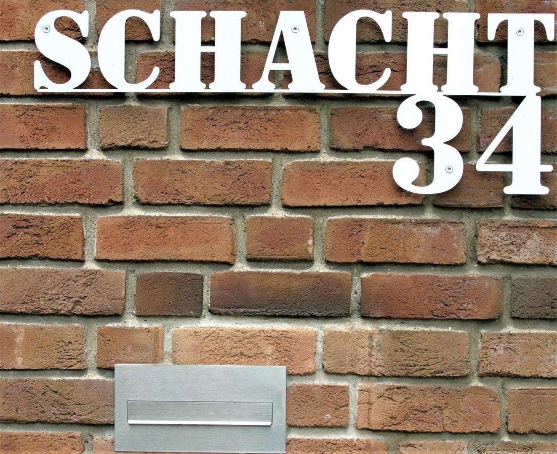 Hotel Schacht34 Oberhausen  Esterno foto