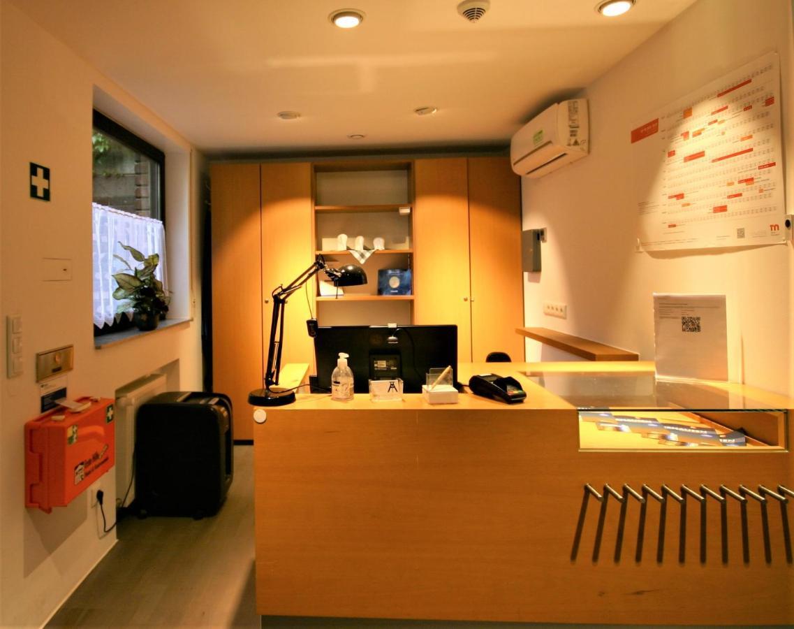 Hotel Schacht34 Oberhausen  Esterno foto