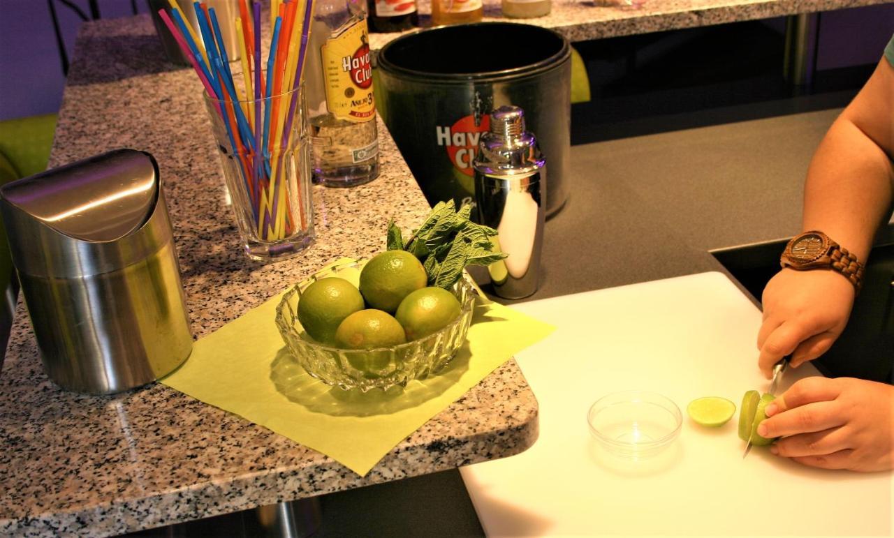 Hotel Schacht34 Oberhausen  Esterno foto